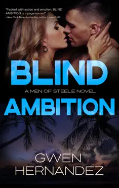 blind ambition book cover image