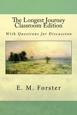 the longest journey classroom edition book cover image
