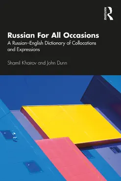 russian for all occasions book cover image