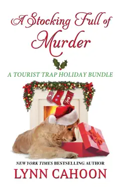 a stocking full of murder book cover image