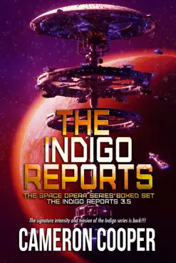the indigo reports book cover image