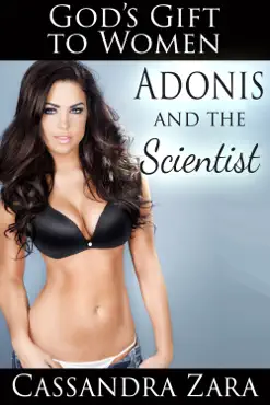 adonis and the scientist book cover image