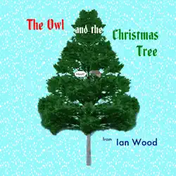 the owl and the christmas tree book cover image