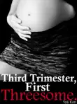 Third Trimester First Threesome. synopsis, comments