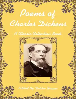 poems of charles dickens, a classic collection book book cover image