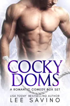 cocky doms book cover image