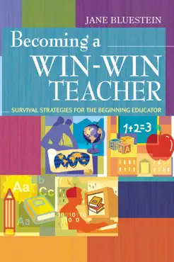 becoming a win-win teacher book cover image
