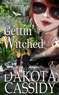 gettin' witched book cover image