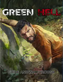 green hell guide and walkthrough book cover image