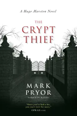 the crypt thief book cover image