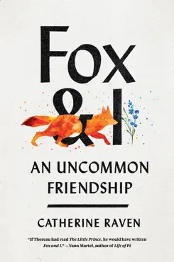 fox and i book cover image