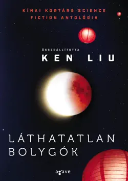 láthatatlan bolygók book cover image