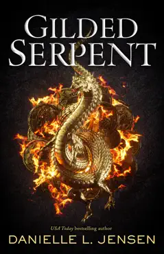 gilded serpent book cover image