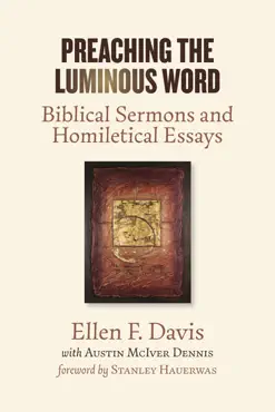 preaching the luminous word imagen de la portada del libro