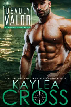 deadly valor book cover image