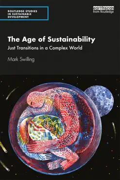 the age of sustainability book cover image