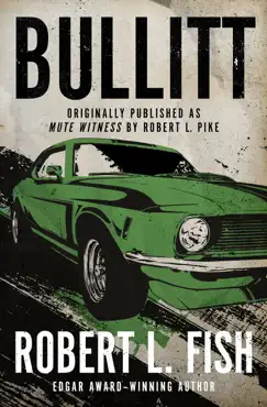bullitt book cover image