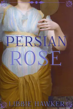 persian rose book cover image
