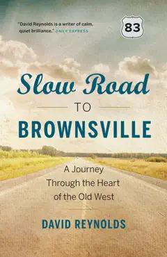slow road to brownsville book cover image