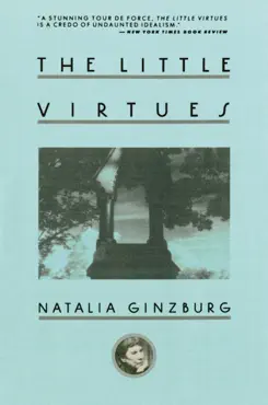the little virtues book cover image