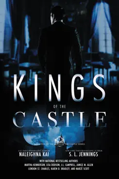 kings of the castle book cover image