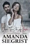 One Taste of Love synopsis, comments