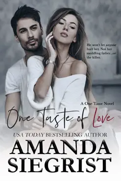 one taste of love book cover image