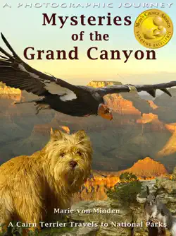 mysteries of the grand canyon book cover image