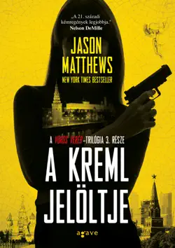 a kreml jelöltje book cover image