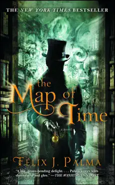 the map of time book cover image