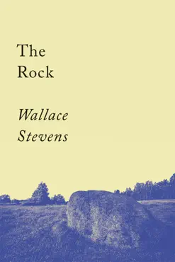 the rock book cover image