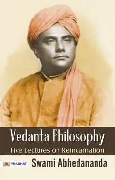 vedanta philosophy book cover image