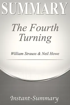 the fourth turning summary imagen de la portada del libro