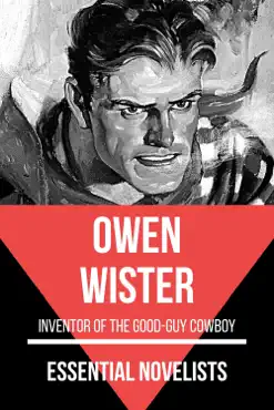essential novelists - owen wister book cover image