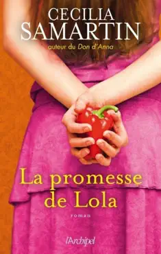 la promesse de lola book cover image
