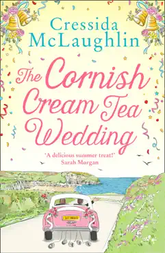 the cornish cream tea wedding book cover image