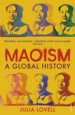maoism imagen de la portada del libro