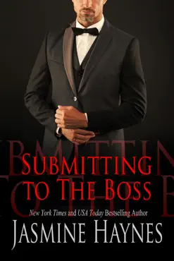 submitting to the boss book cover image