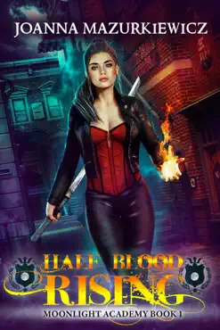 half blood rising book cover image