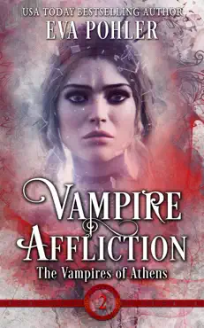 vampire affliction book cover image