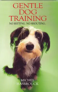 gentle dog training book cover image