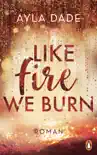 Like Fire We Burn sinopsis y comentarios