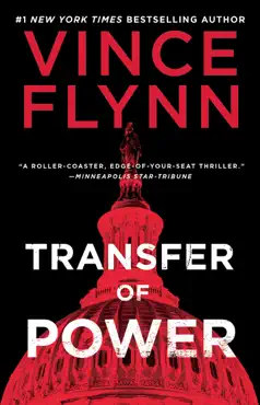 transfer of power imagen de la portada del libro