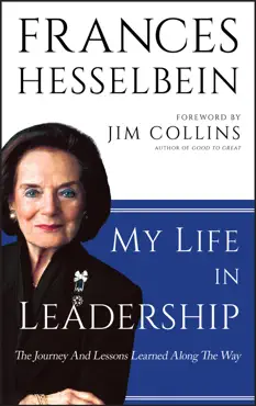 my life in leadership book cover image