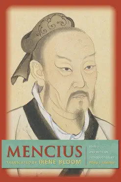 mencius book cover image