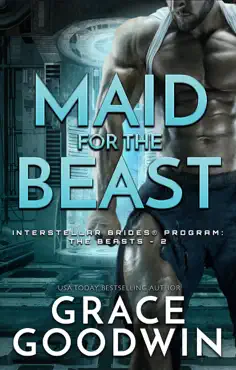 maid for the beast book cover image