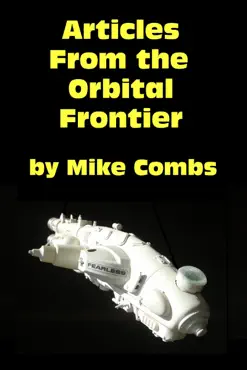 articles from the orbital frontier book cover image