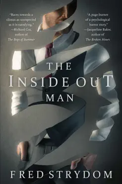 the inside out man book cover image