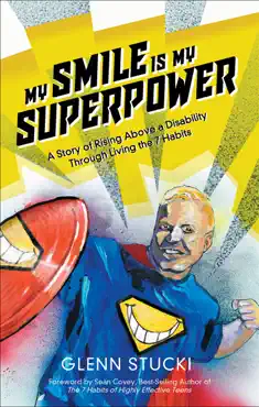 my smile is my superpower book cover image