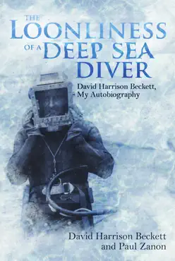 the loonliness of a deep sea diver book cover image